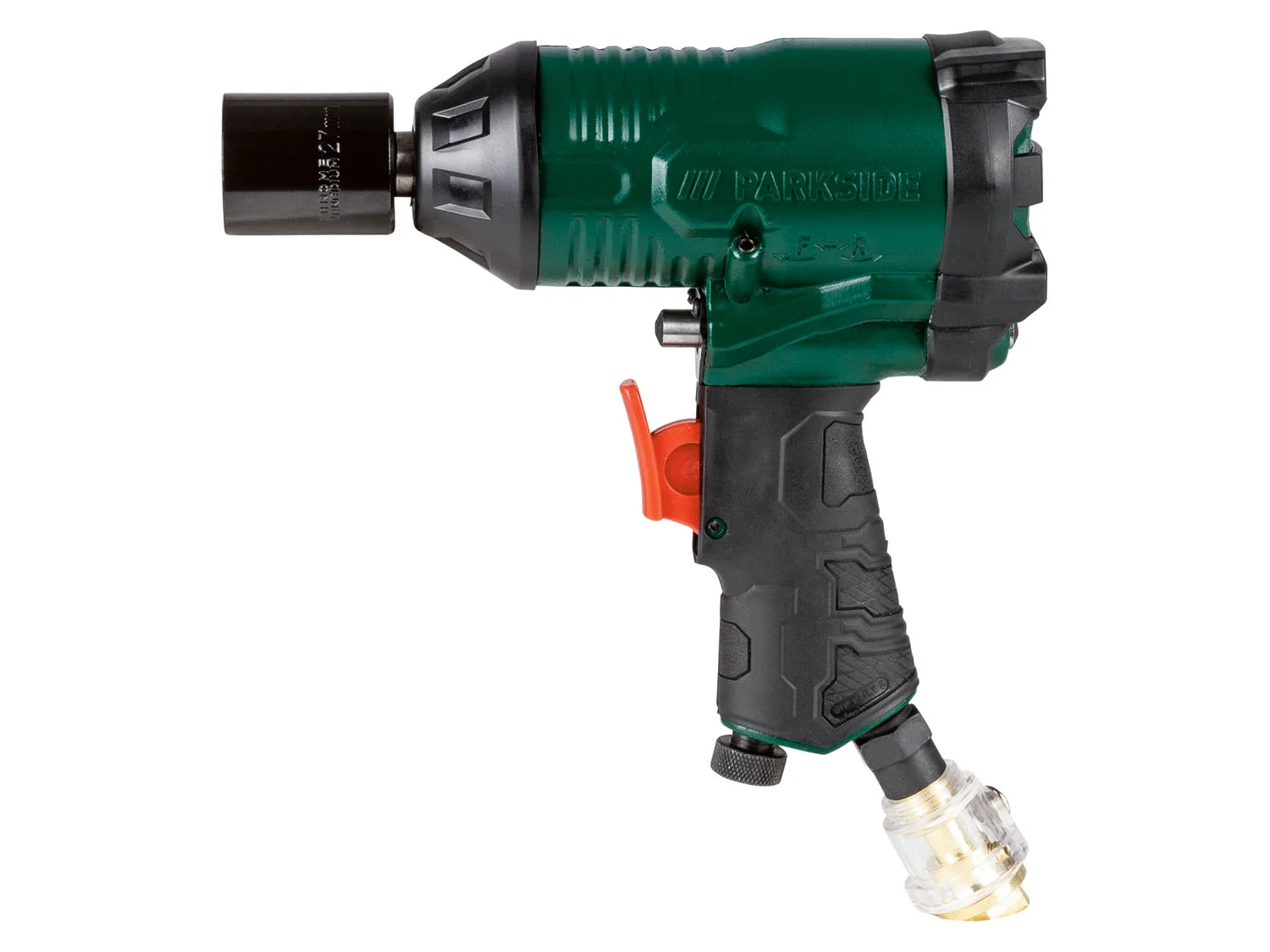 PARKSIDE® Druckluft Schlagschrauber »PDSS 310«, 310 Nm, 6,3 bar – Bild 4 von 4