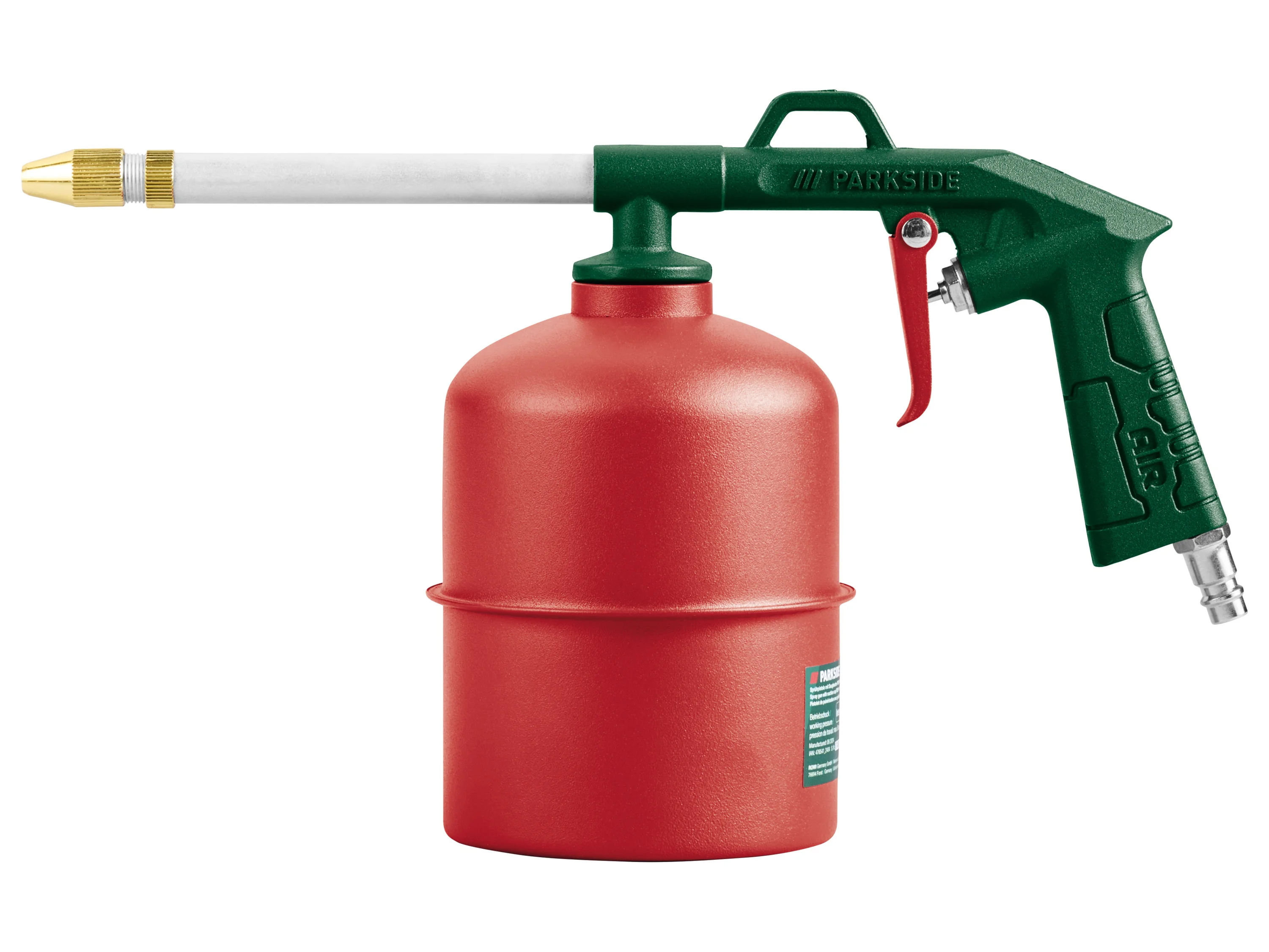 PARKSIDE® Druckluft-Set »PDWS A1«, 13-teilig – Bild 4 von 4