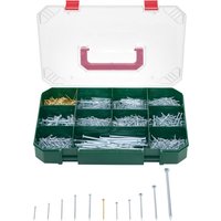 PARKSIDE® Dübelsortiment, SOS-Sortiment (Nagelsortiment)