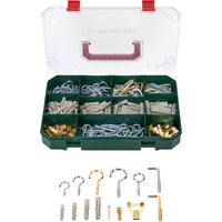 PARKSIDE® Dübelsortiment, SOS-Sortiment (Haken- und Dübelsortiment)