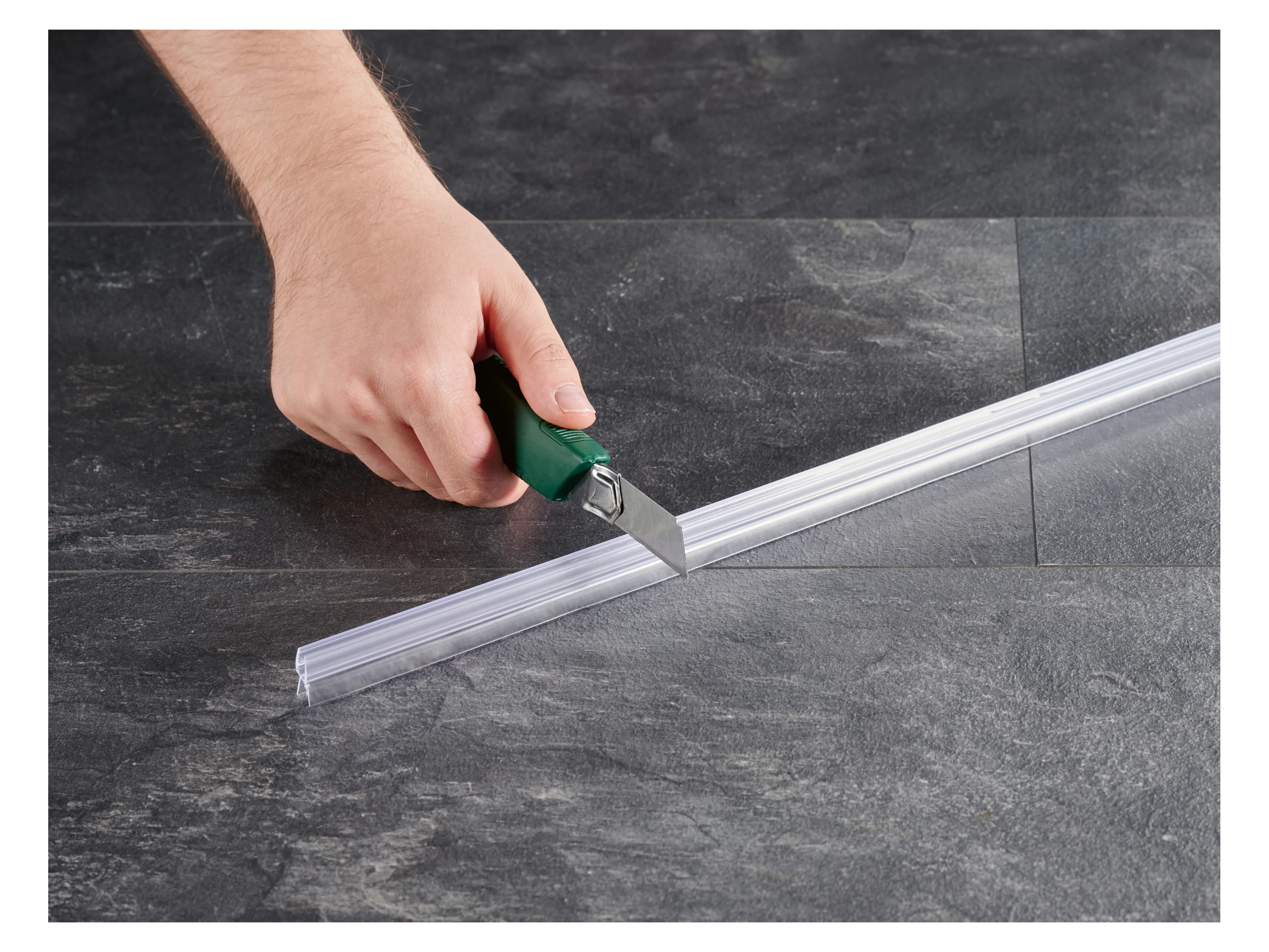 PARKSIDE® Duschtürdichtung, 2 Stück (4 - 6 mm Glasstärke) – Bild 2 von 4