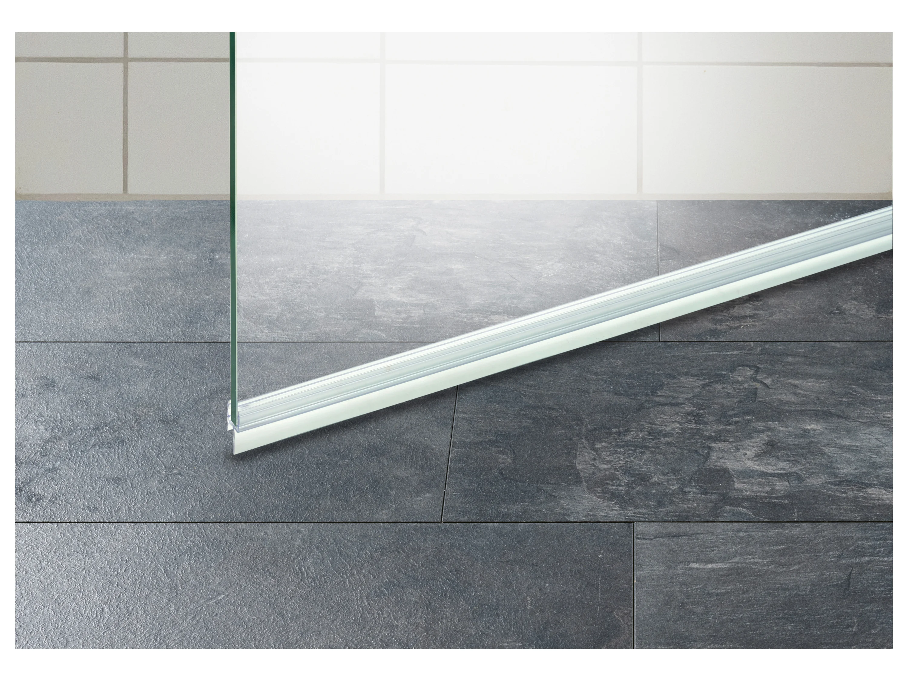 PARKSIDE® Duschtürdichtung, 2 Stück (8 -10 mm Glasstärke) – Bild 3 von 4