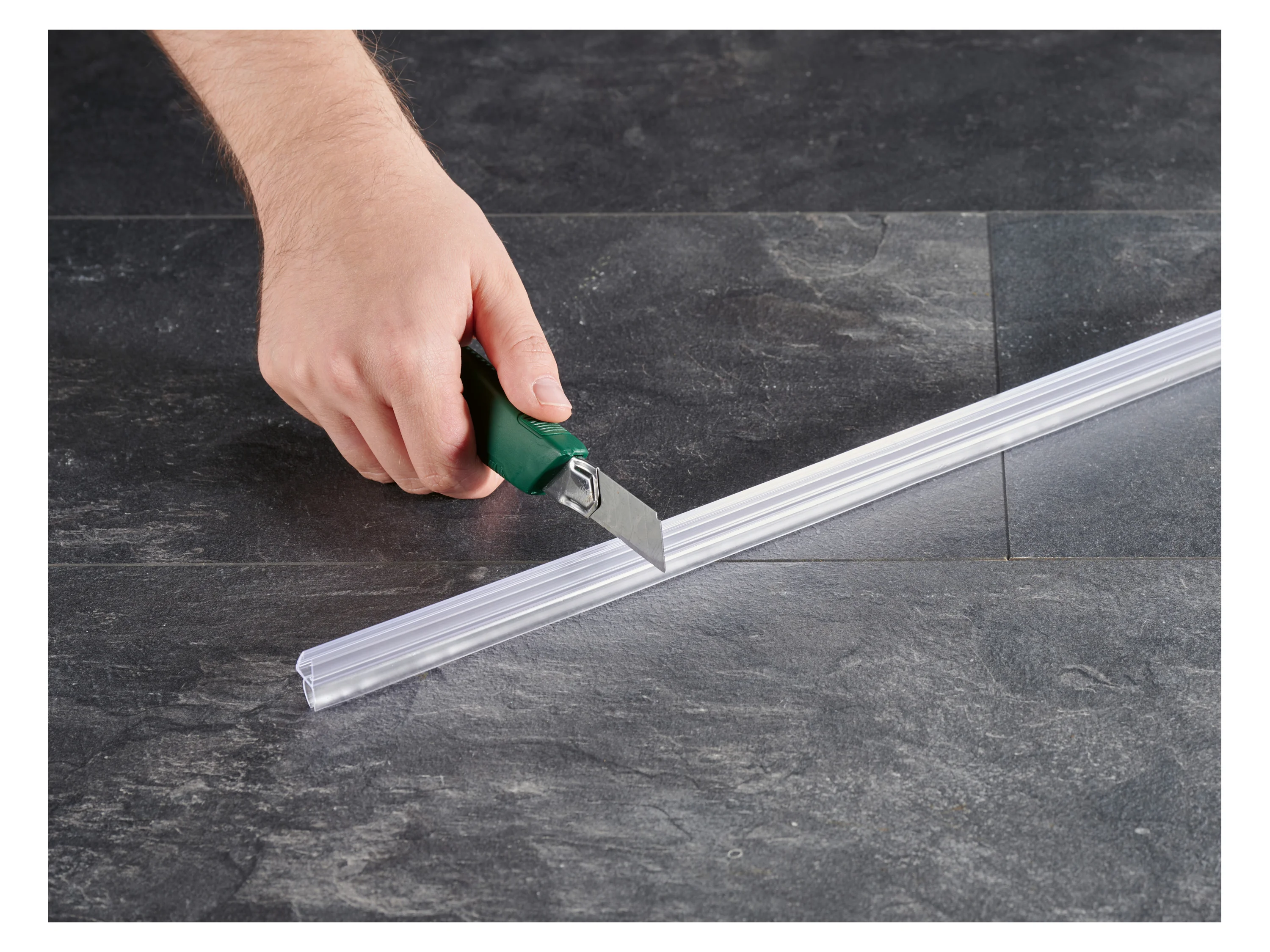 PARKSIDE® Duschtürdichtung, 2 Stück (6 - 8 mm Glasstärke) – Bild 2 von 4