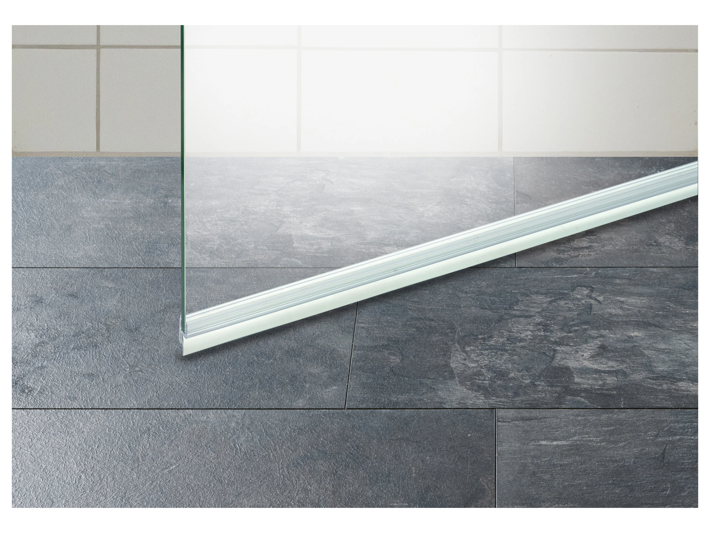 PARKSIDE® Duschtürdichtung, 2 Stück (6 - 8 mm Glasstärke) – Bild 3 von 4