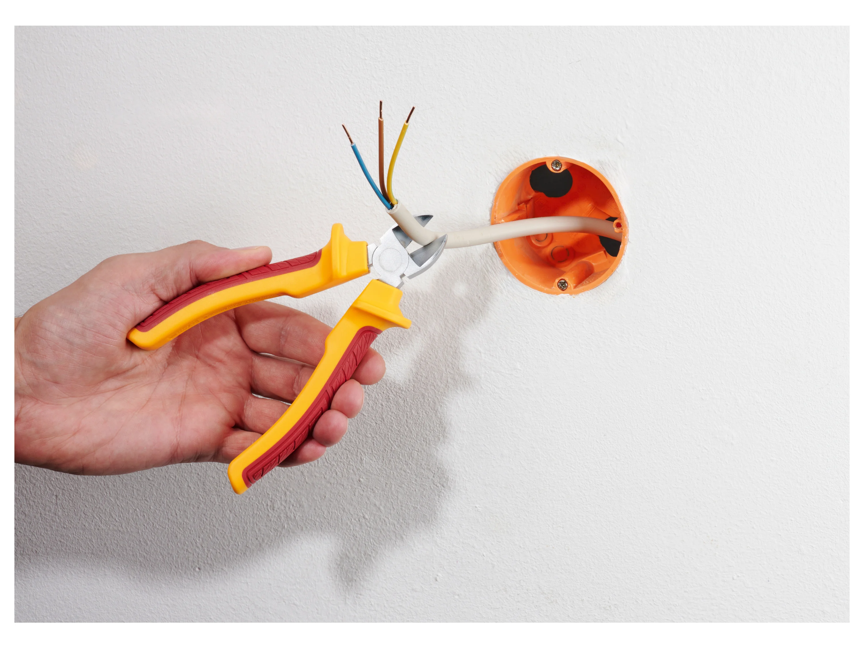 PARKSIDE® Elektriker-Werkzeug-Einstiegsset, bis 1000 V – Bild 3 von 4