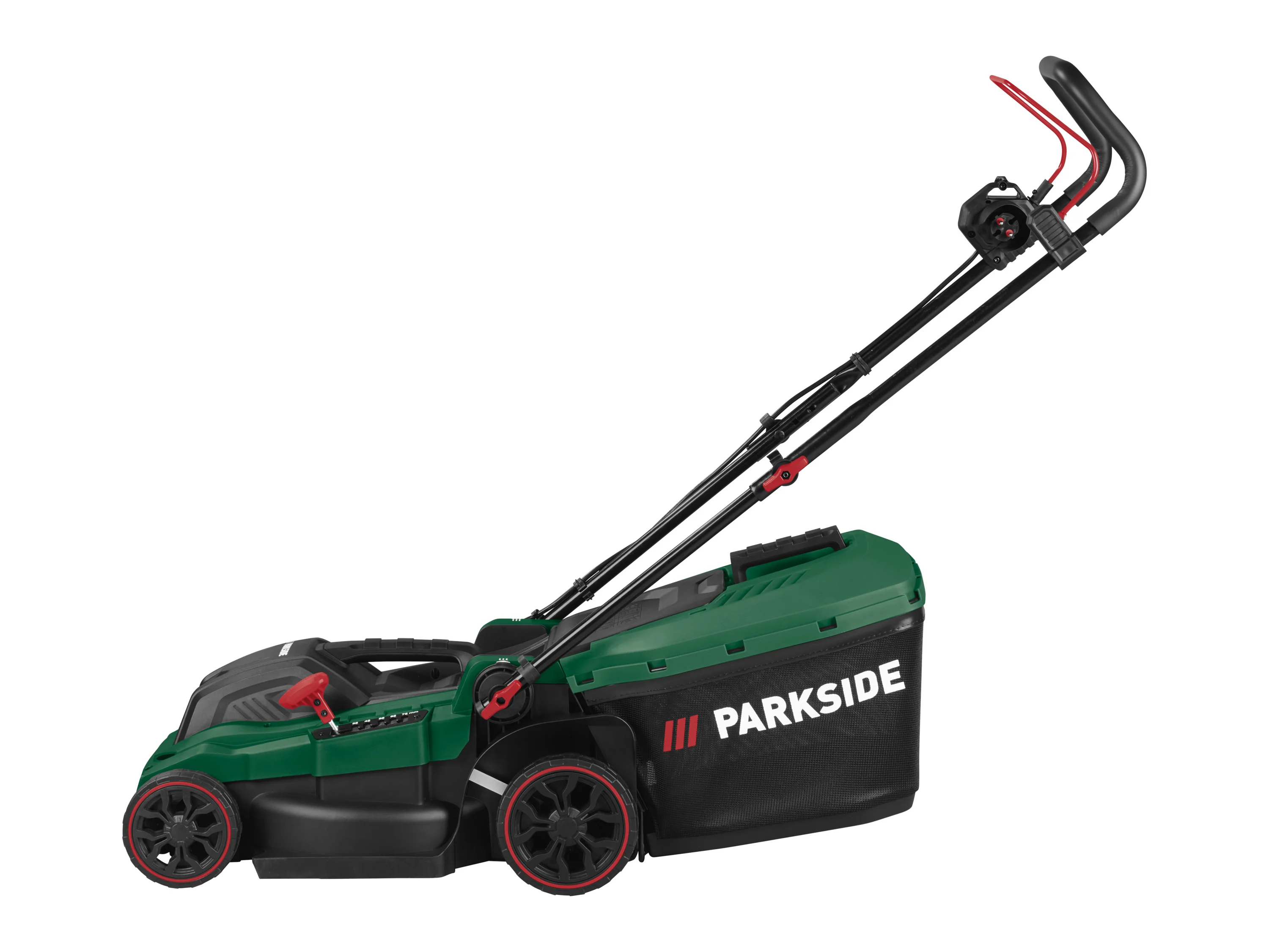 PARKSIDE® Elektro-Rasenmäher »PERM 1500 B2« – Bild 3 von 4