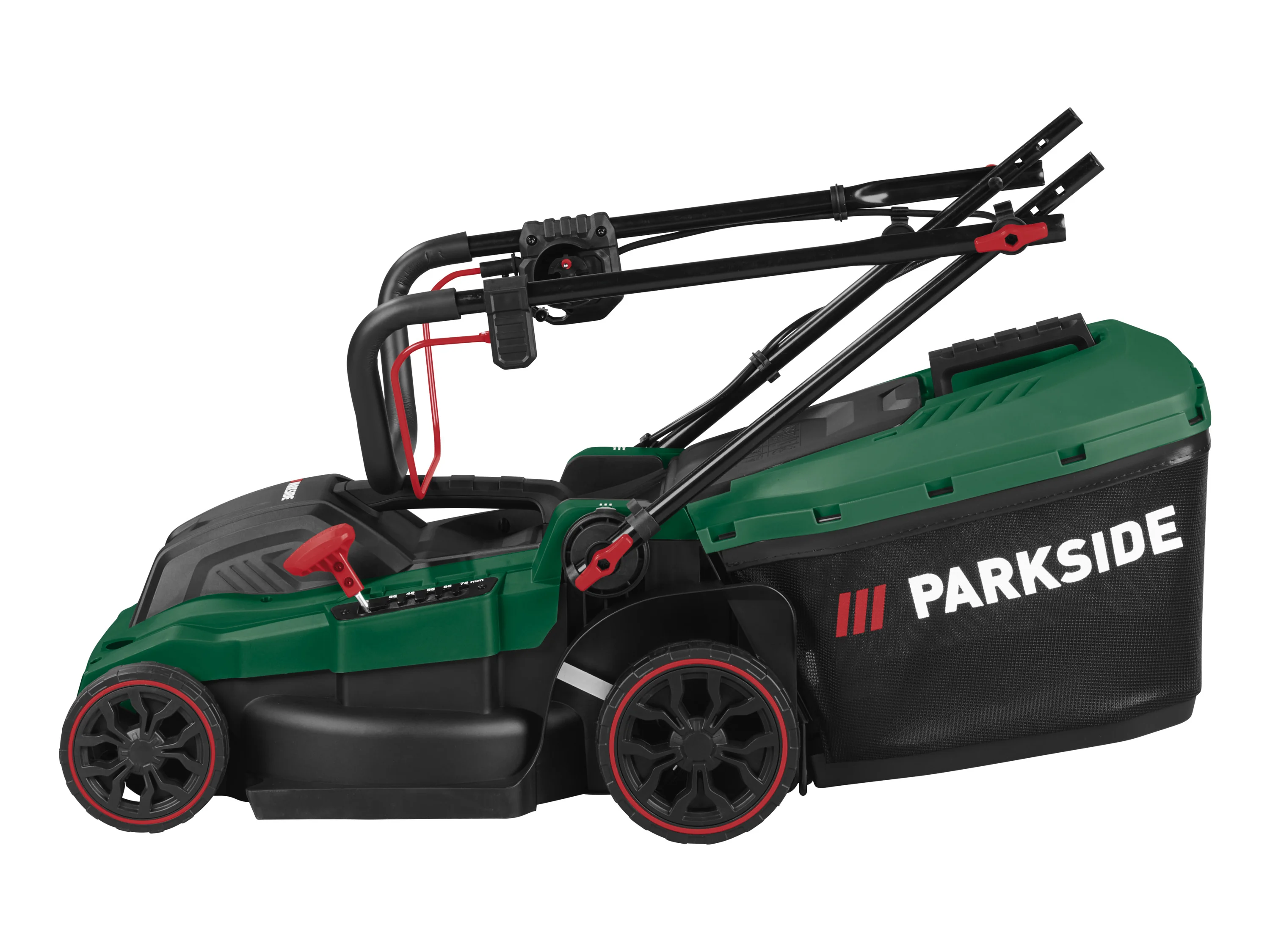 PARKSIDE® Elektro-Rasenmäher »PERM 1500 B2« – Bild 4 von 4