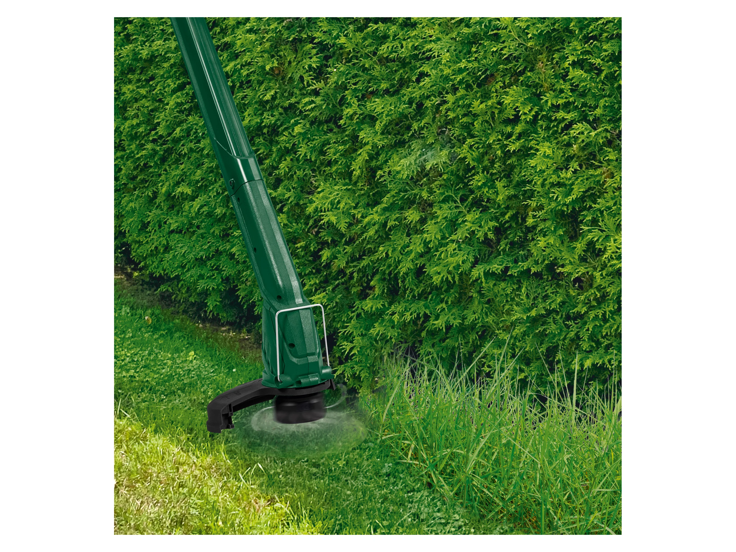 PARKSIDE® Elektro-Rasentrimmer »PERT 300 D2« – Bild 2 von 4