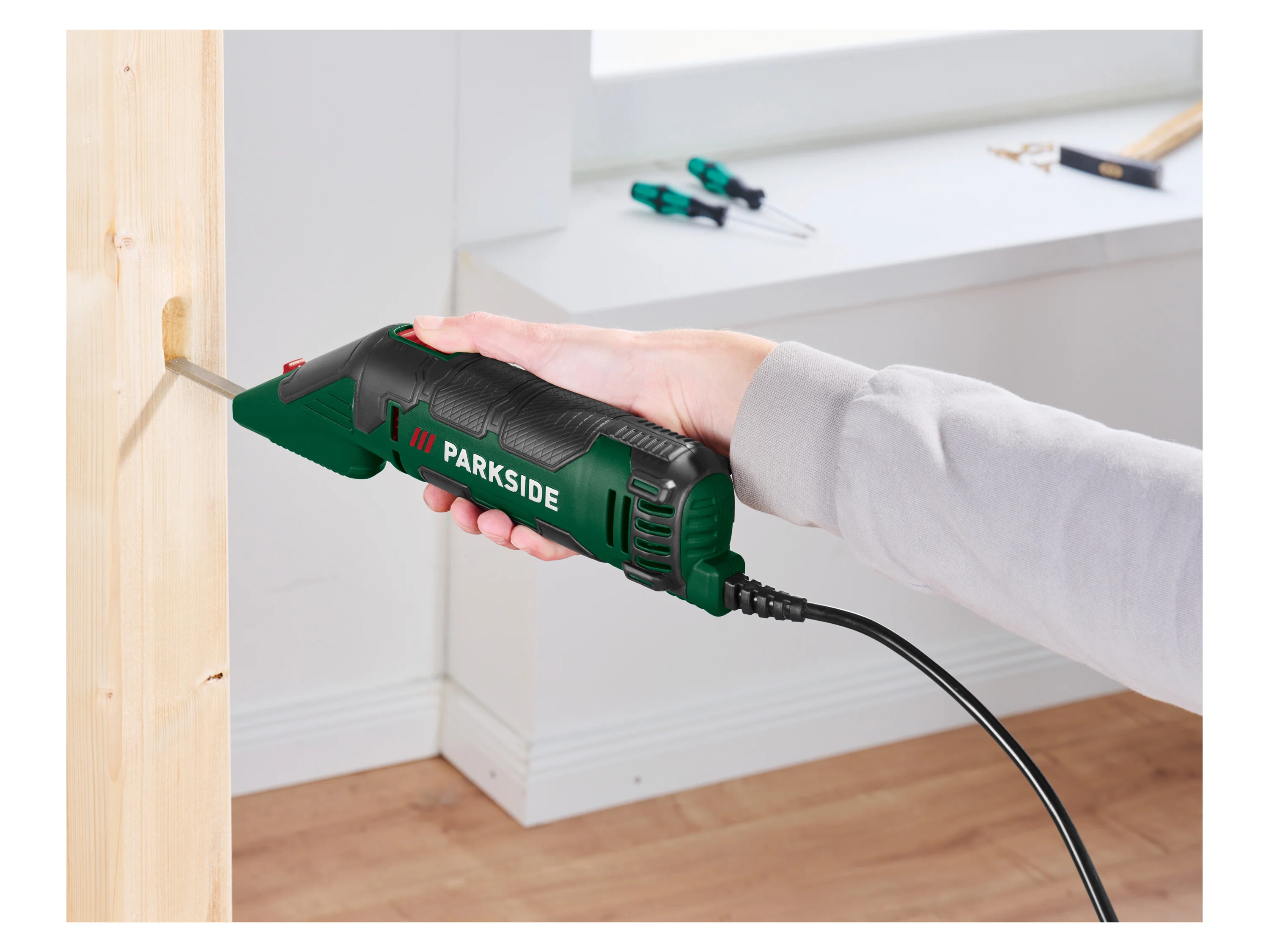 PARKSIDE® Elektroschaber »PES 250 A1« – Bild 2 von 4