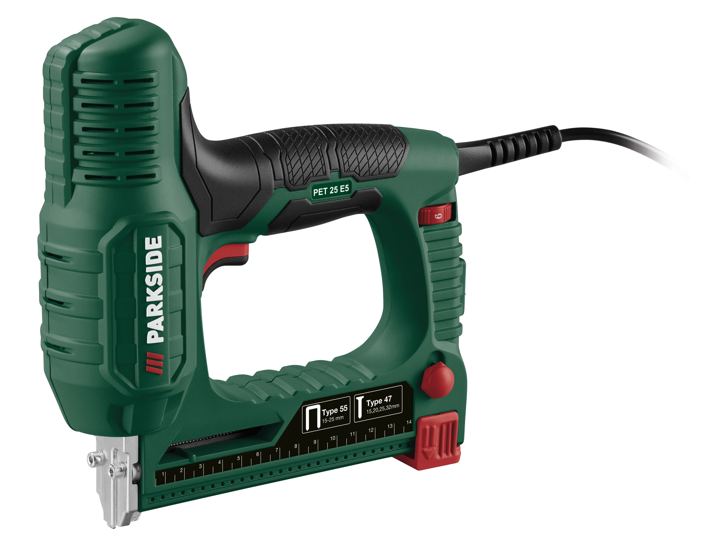 PARKSIDE® Elektrotacker »PET 25 E5« – Bild 3 von 4