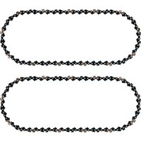 PARKSIDE® Ersatz-Sägeketten, 2 Stück (14 13 a1 - 14 zoll - 1,3 mm)