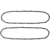 PARKSIDE® Ersatz-Sägeketten, 2 Stück (18 13 A1 - 18 Zoll - 1,3 mm)