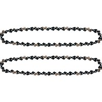 PARKSIDE® Ersatz-Sägeketten, 2 Stück (10 11 A2 - 10 Zoll)