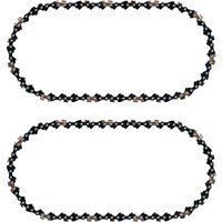 PARKSIDE® Ersatz-Sägeketten, 2 Stück (12 13 A1 - 12 Zoll)