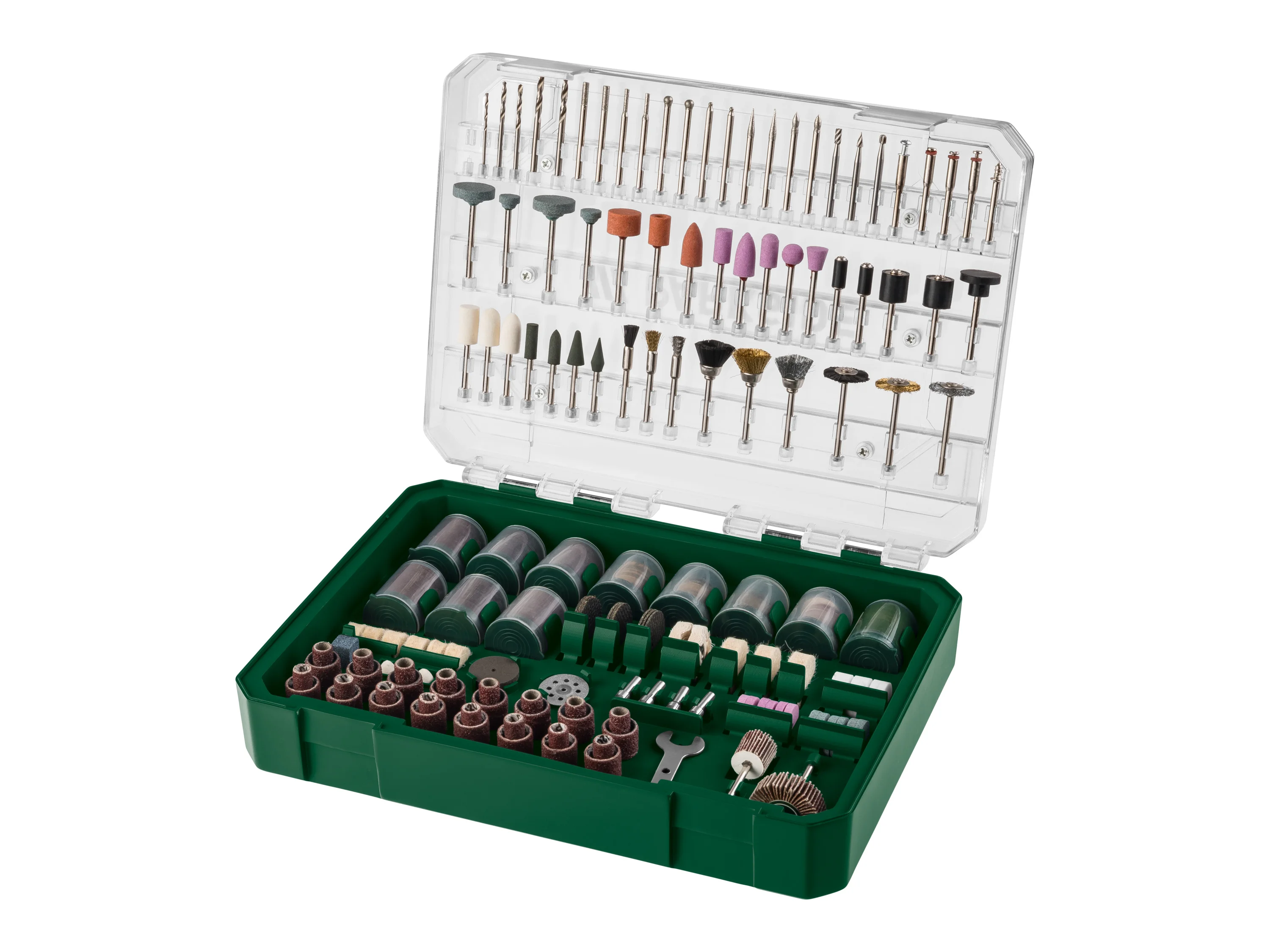 PARKSIDE® Feinbohrschleifer-Zubehörsatz, 544-tlg. – Bild 2 von 4