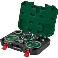 PARKSIDE® Fliesen-Werkzeugkoffer, 9-teilig