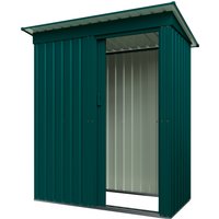 PARKSIDE® Gartengerätehaus S (Grün)