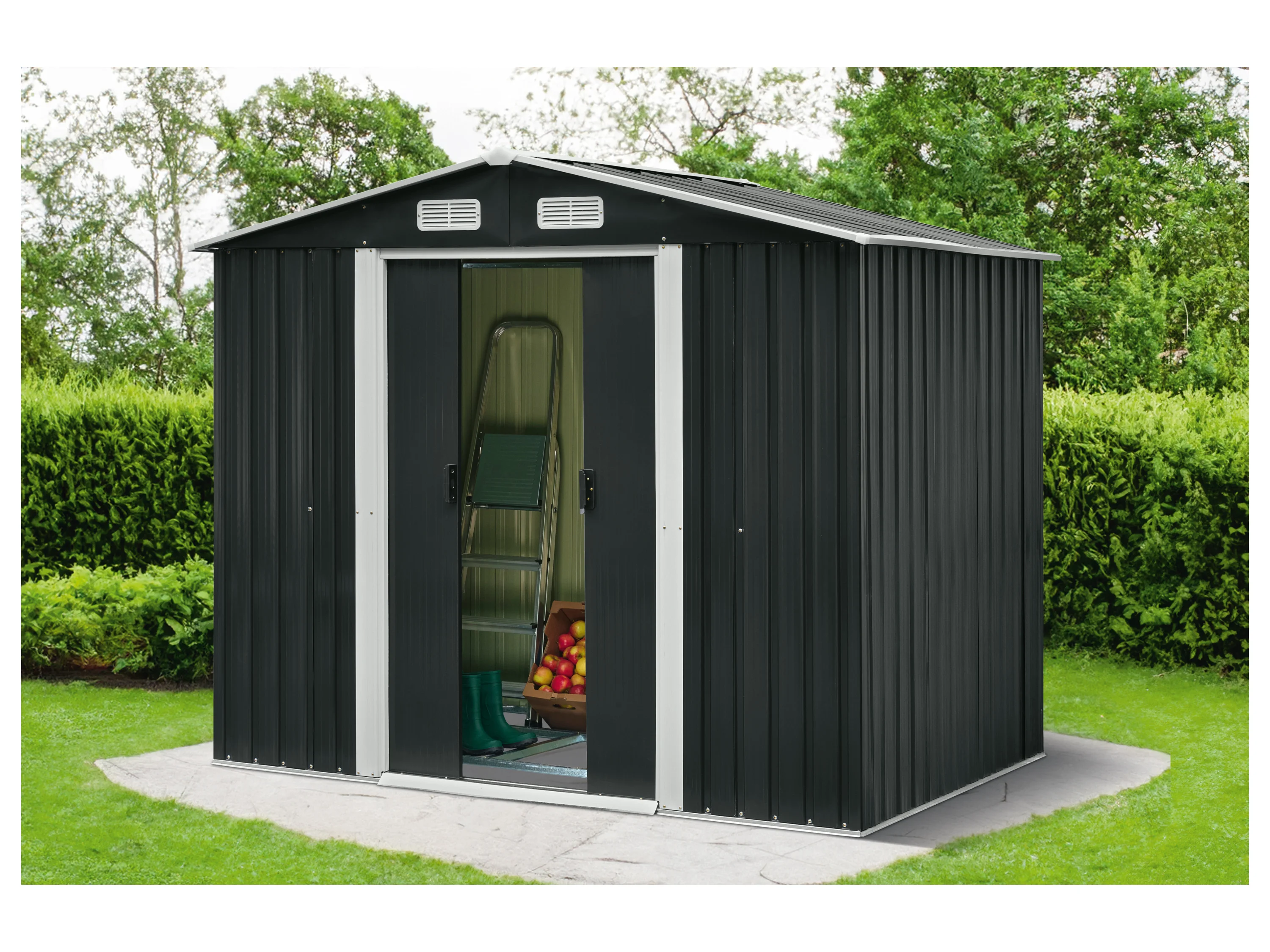 PARKSIDE® Gartengerätehaus XL – Bild 2 von 4