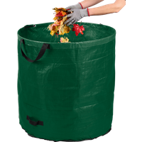 PARKSIDE® Gartensack-Set, 3er-Set / Gartensack, rund faltbar