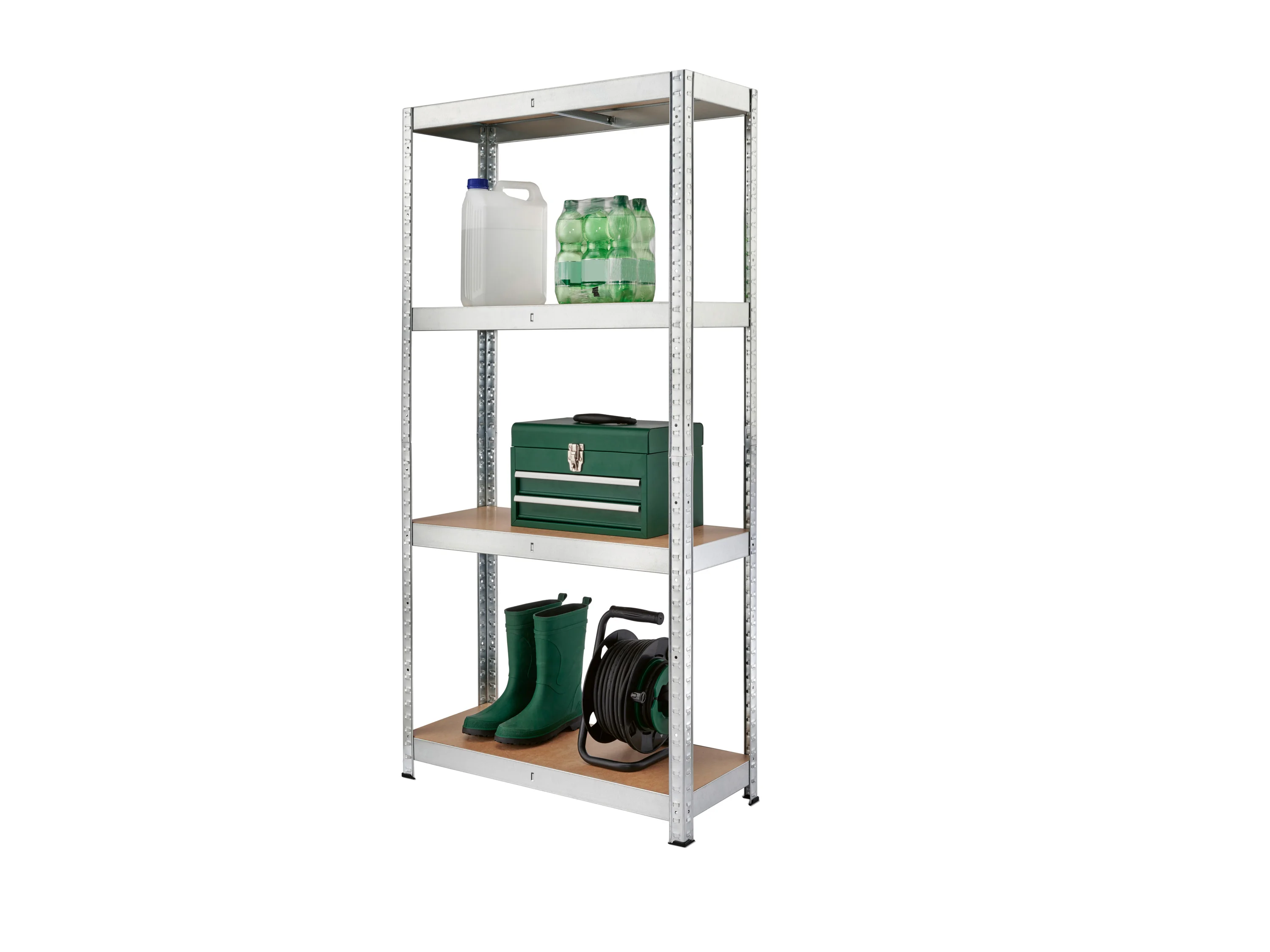 PARKSIDE® Haushaltsregal, 75 x 30 x 150 cm – Bild 2 von 4