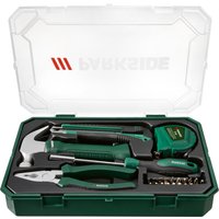 PARKSIDE® Haushaltswerkzeug-Set, 25-teilig