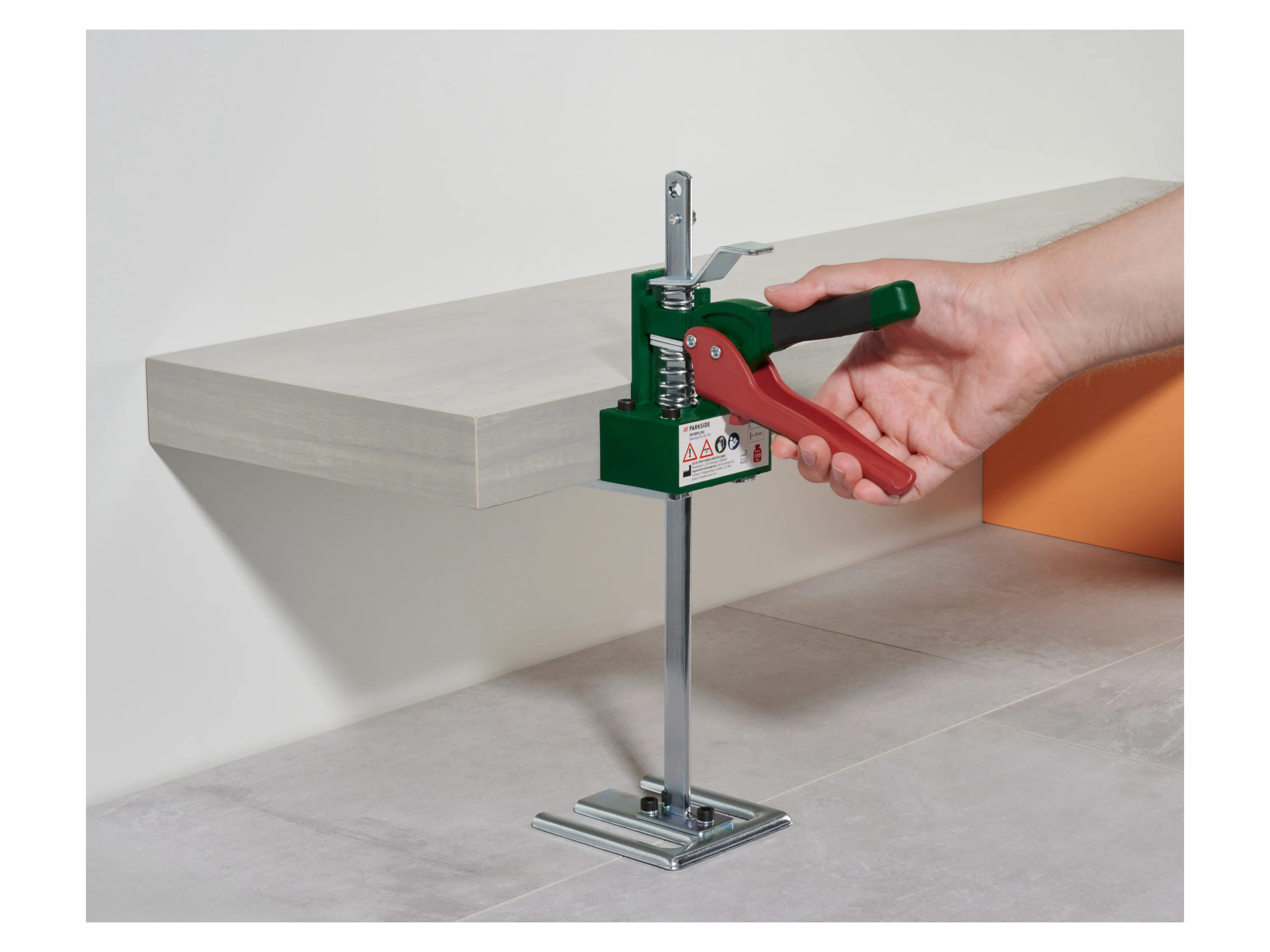 PARKSIDE® Hebe- und Spannwerkzeug – Bild 2 von 4
