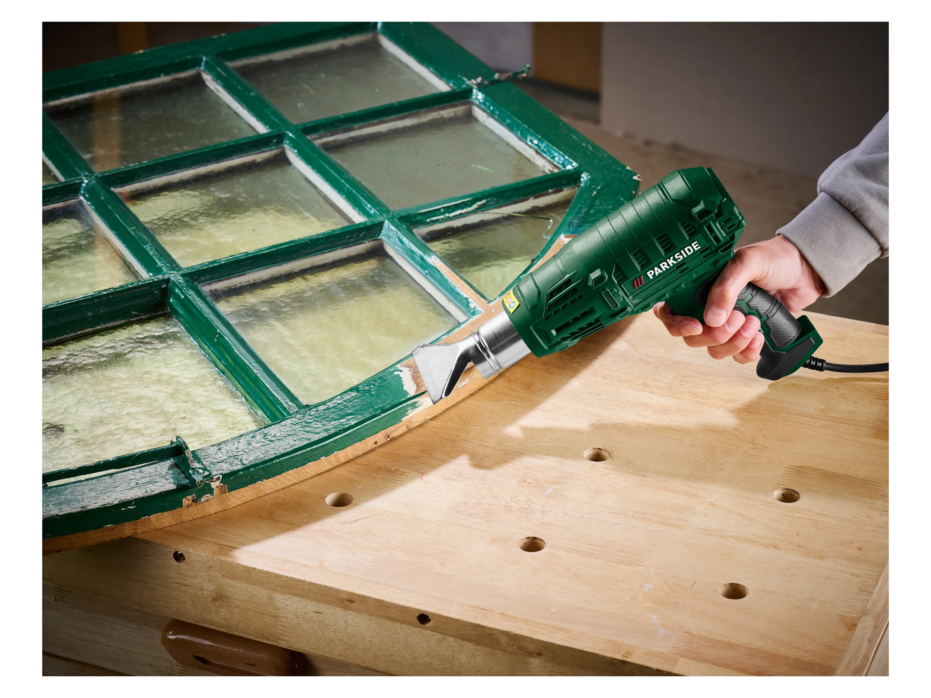 PARKSIDE® Heißluftgebläse »PHLGB 2000 A1« – Bild 2 von 4