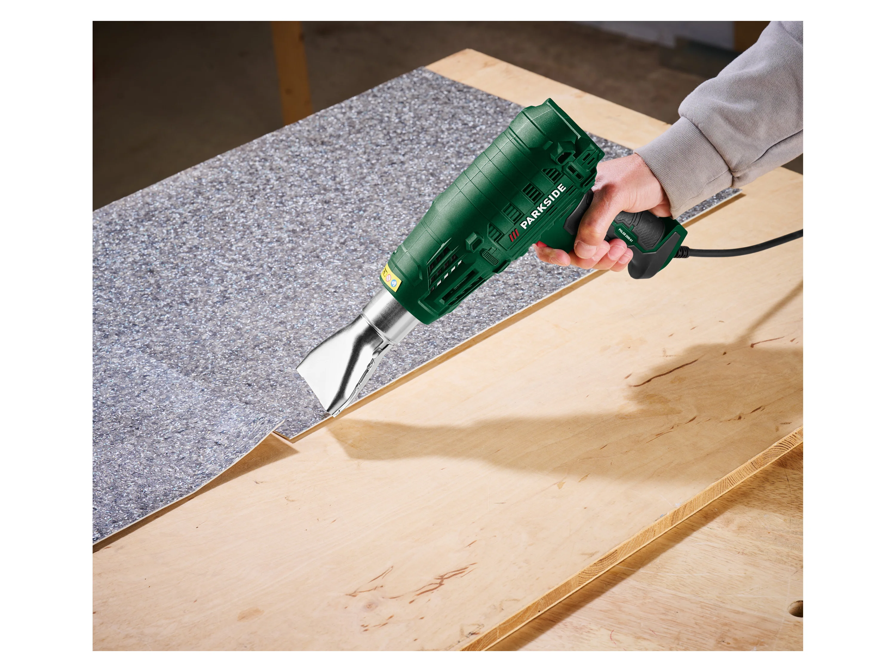 PARKSIDE® Heißluftgebläse »PHLGB 2000 A1« – Bild 3 von 4