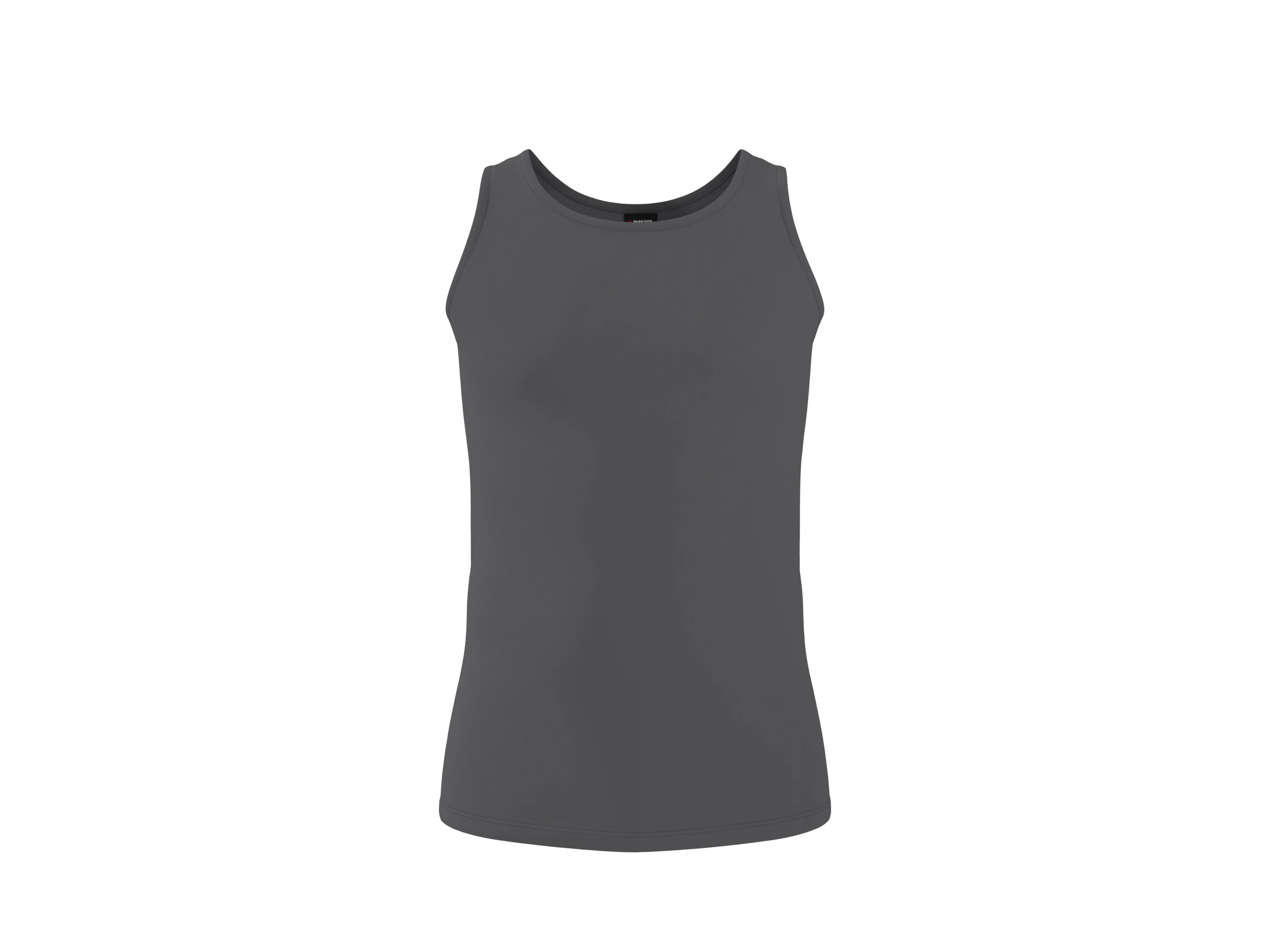 PARKSIDE® Herren Achselhemd, 2 Stück (Grau, 7/XL) – Bild 2 von 4