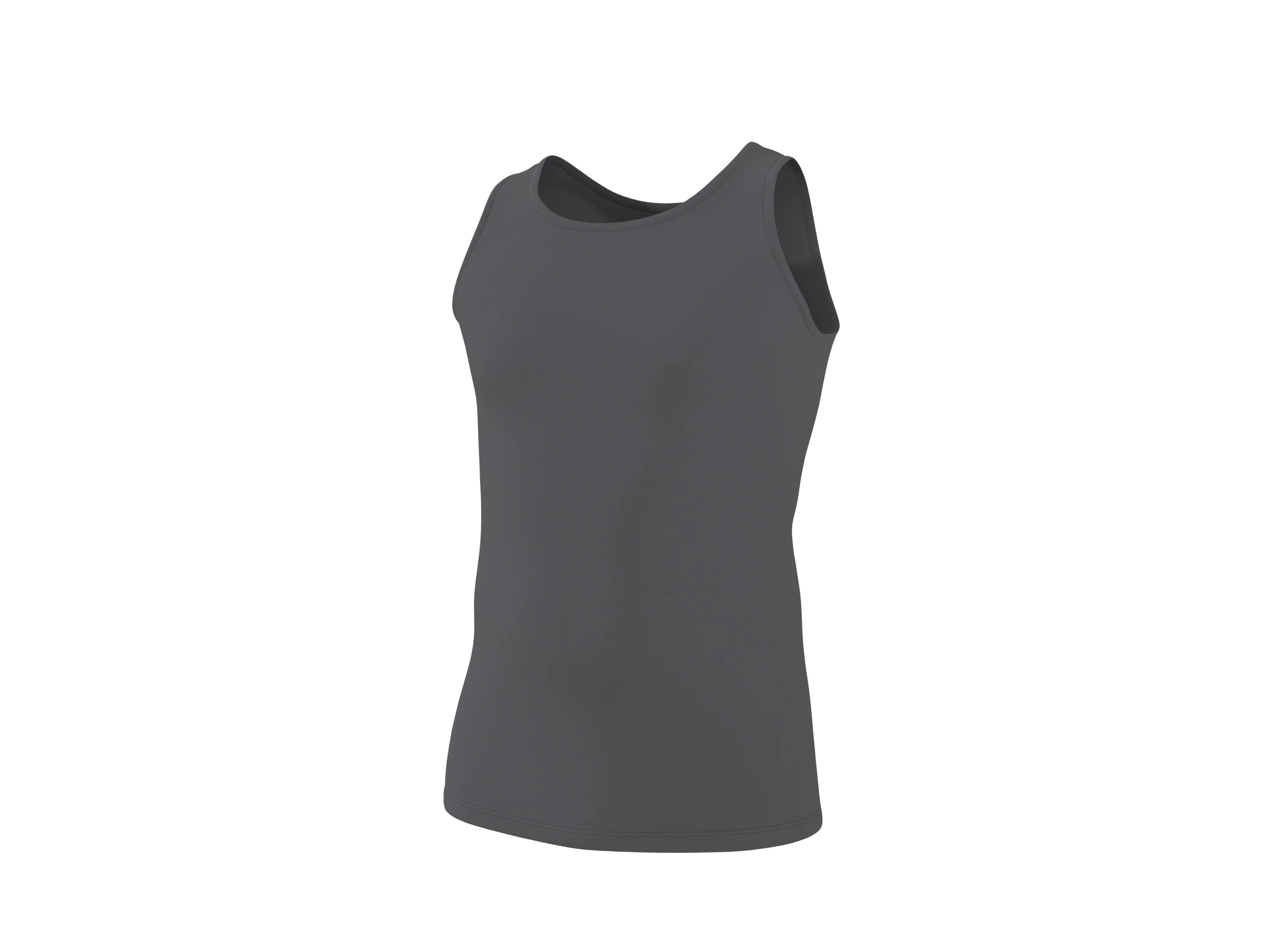 PARKSIDE® Herren Achselhemd, 2 Stück (Grau, 7/XL) – Bild 4 von 4