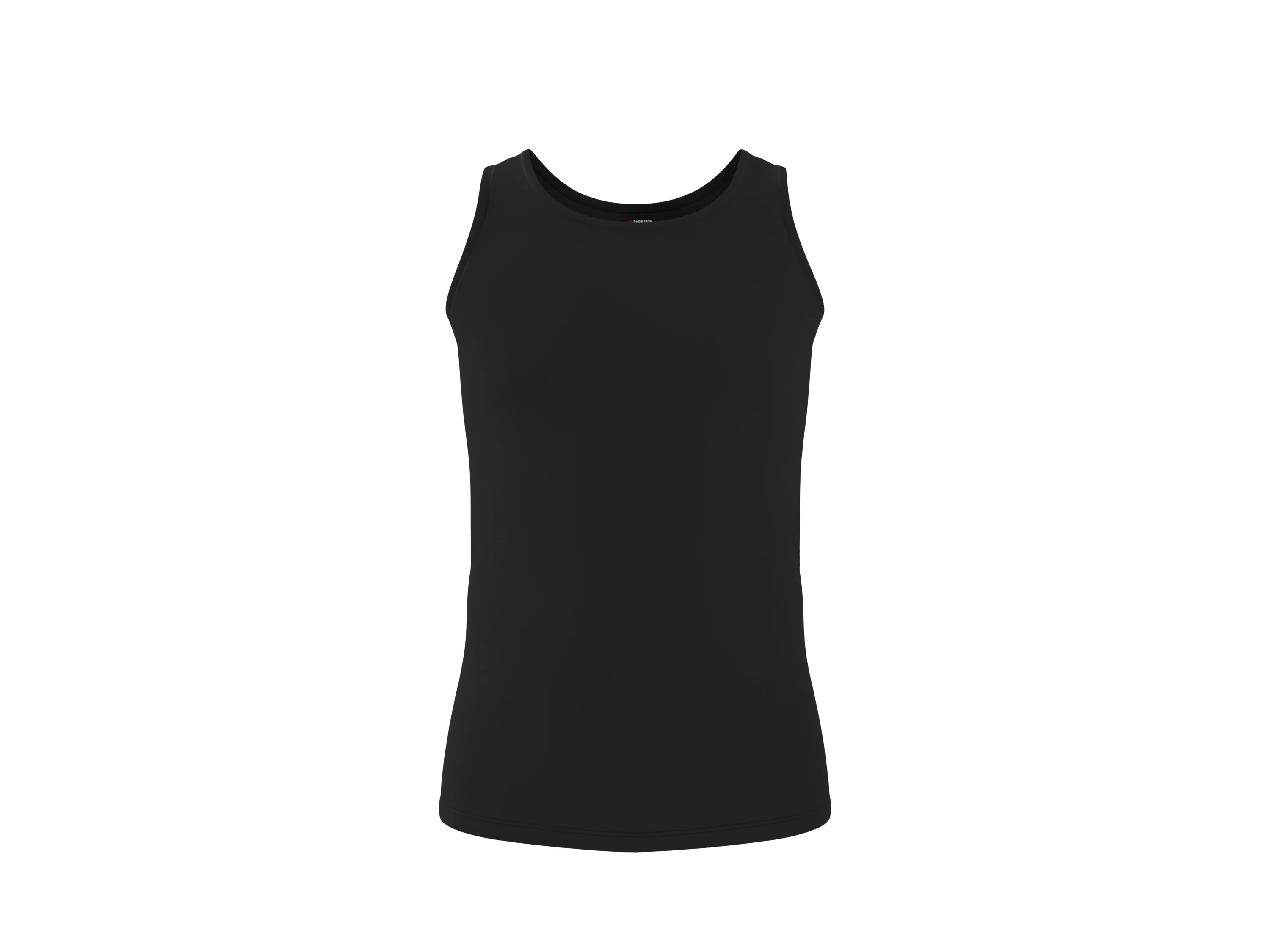 PARKSIDE® Herren Achselhemd, 2 Stück (Schwarz, 6/L) – Bild 2 von 4