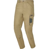 PARKSIDE® Herren Arbeitsbundhose (Beige, 56)