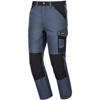 PARKSIDE® Herren Arbeitsbundhose (Blau, 54)