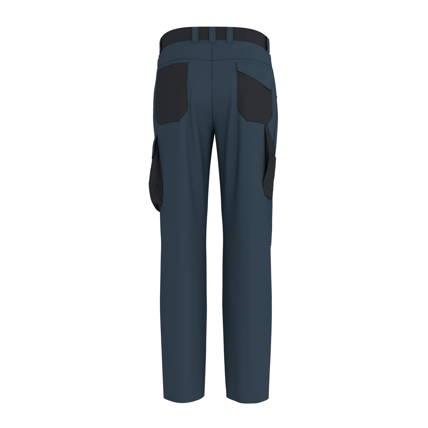 PARKSIDE® Herren Arbeitsbundhose (Blau, 56) – Bild 4 von 4