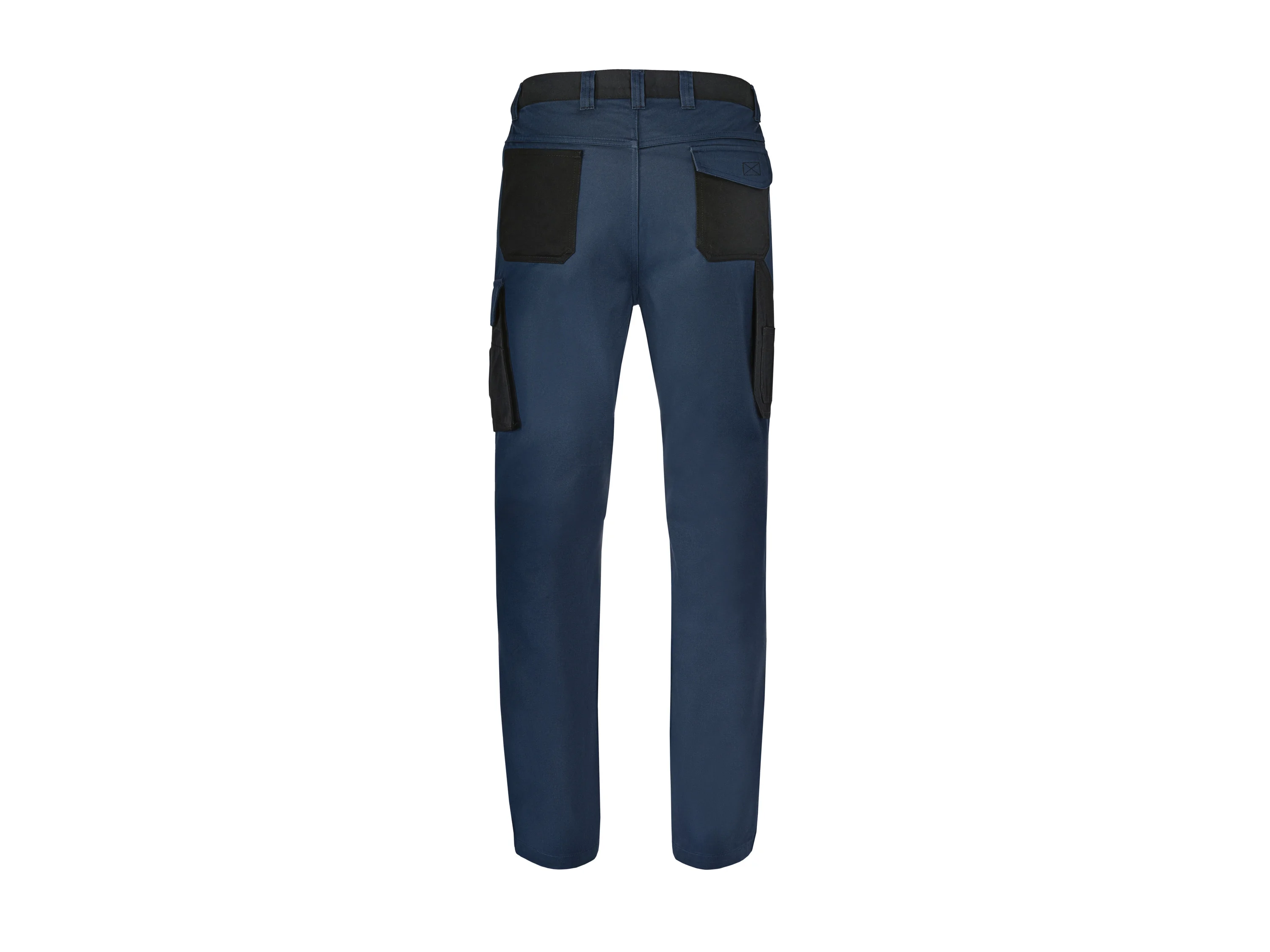 PARKSIDE® Herren Arbeitsbundhose (Navy, 58) – Bild 2 von 3