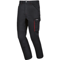 PARKSIDE® Herren Arbeitsbundhose (Rot, 54)
