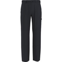PARKSIDE® Herren Arbeitsbundhose (Schwarz, 56)