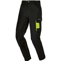 PARKSIDE® Herren Arbeitsbundhose (Schwarz, 58)