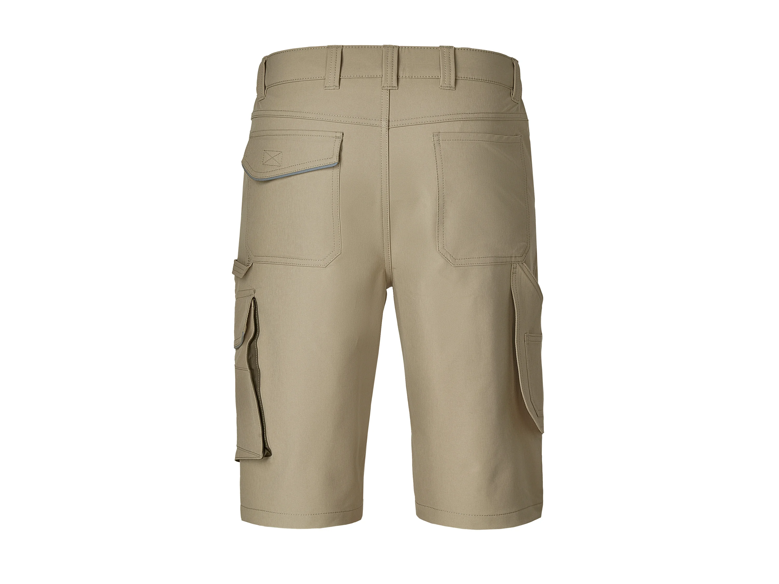PARKSIDE® Herren Arbeitshose (Beige, 56) – Bild 2 von 2