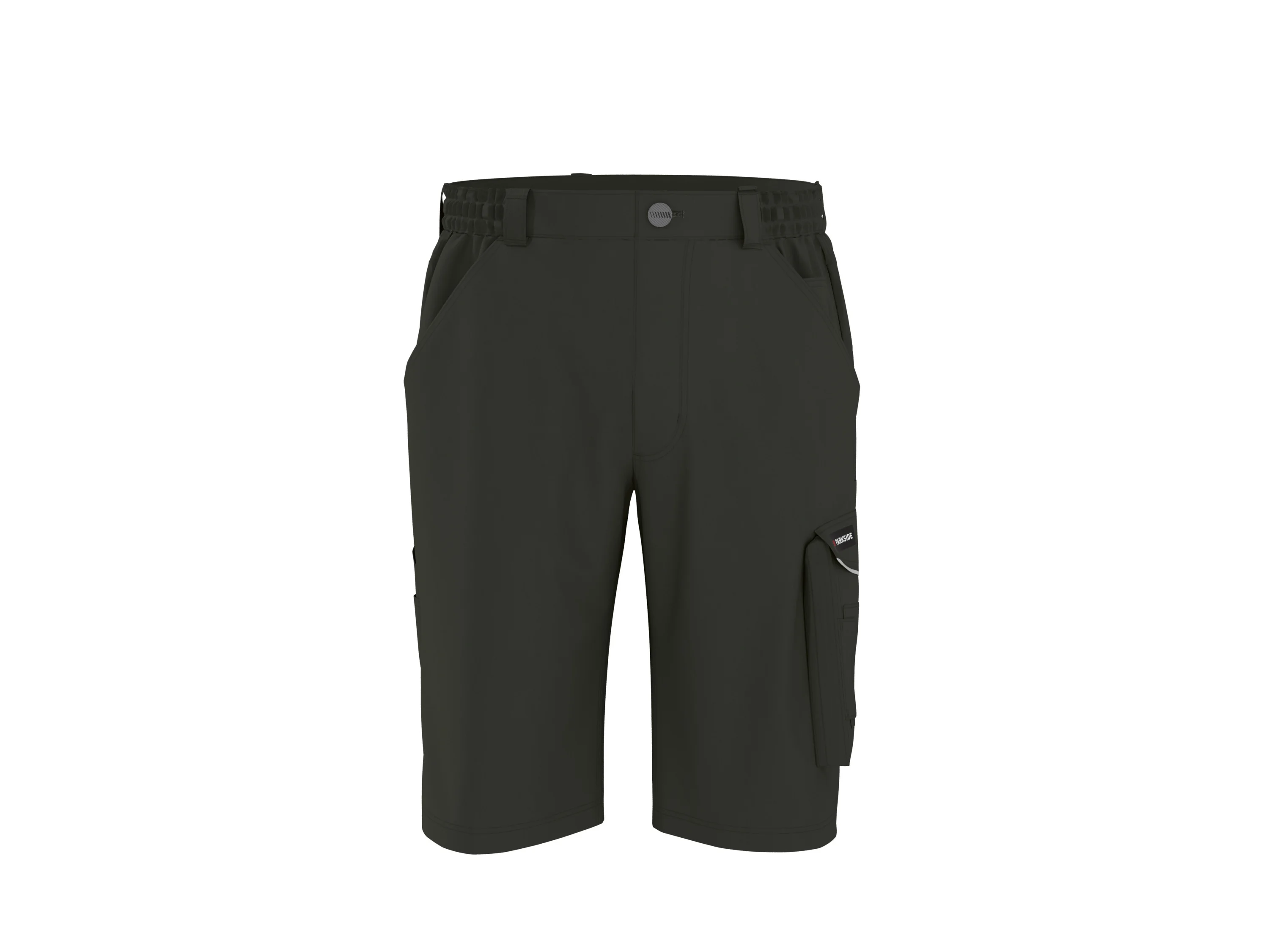 PARKSIDE® Herren Arbeitshose (Grün, 52) – Bild 2 von 4