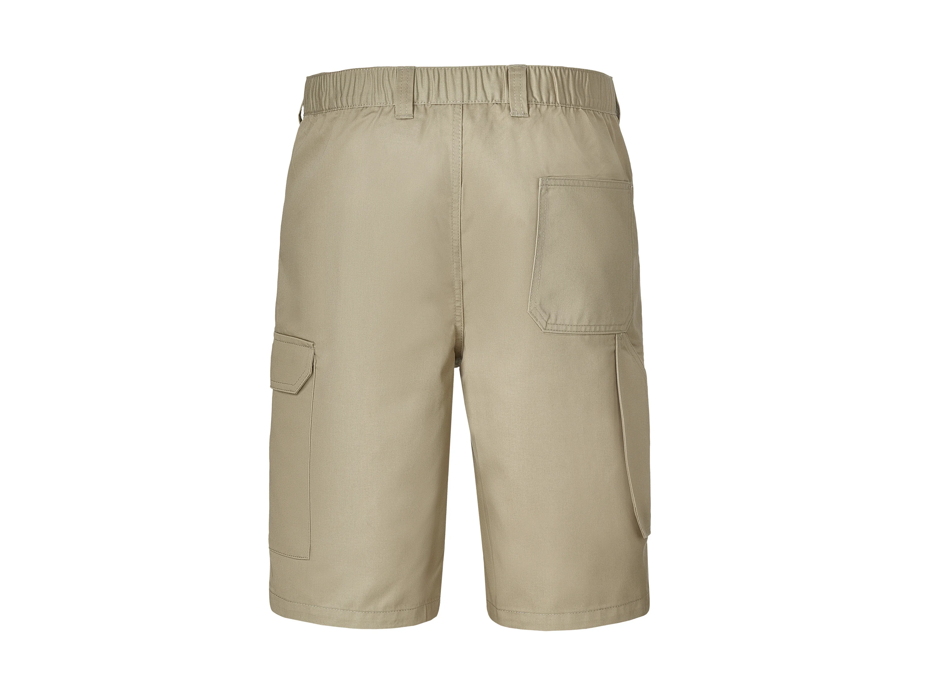 PARKSIDE® Herren Arbeitshose kurz (Beige, 54) – Bild 2 von 2