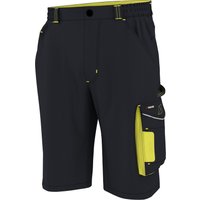 PARKSIDE® Herren Arbeitshose kurz (Schwarz, 56)
