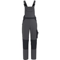 PARKSIDE® Herren Arbeitslatzhose (Grau, XL (56/58))