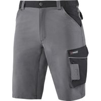 PARKSIDE® Herren Arbeitsshorts Stretch (Grau, S (44/46))