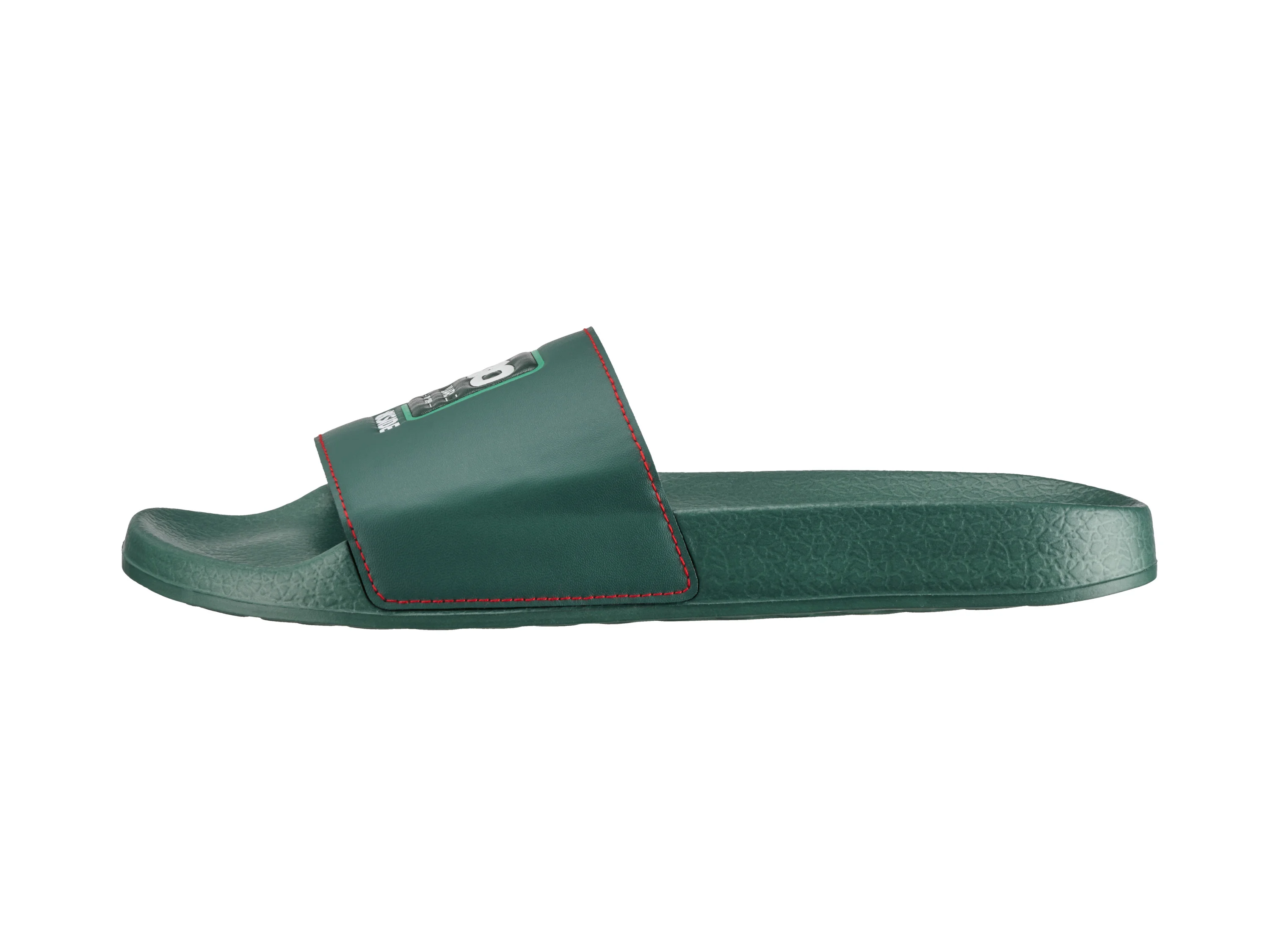 PARKSIDE® Herren Badepantoletten (Grün, 41) – Bild 3 von 4