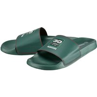 PARKSIDE® Herren Badepantoletten (Grün, 42)