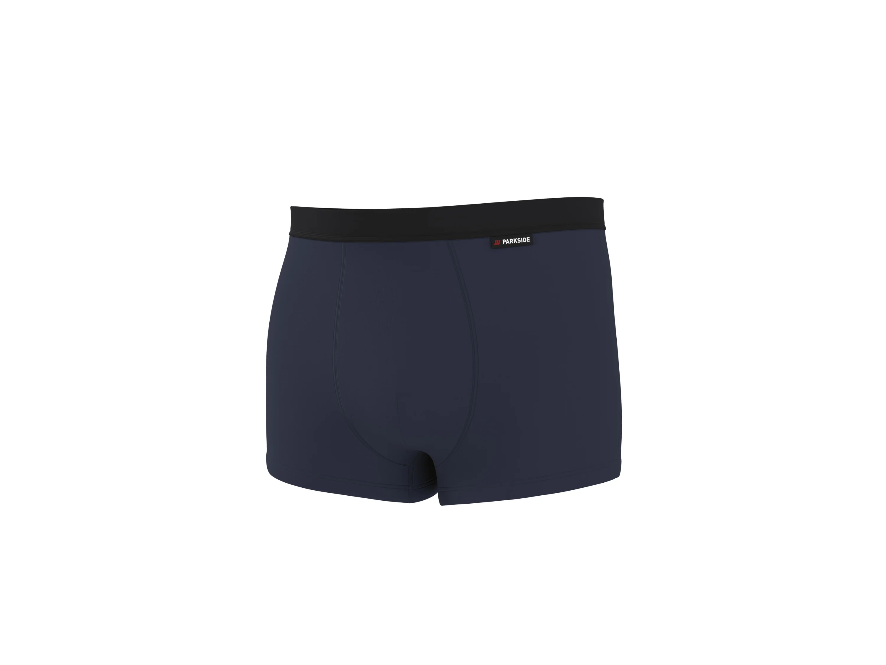 PARKSIDE® Herren Boxer, 3 Stück (navy/grau/hellgrau, 4/S) – Bild 2 von 4