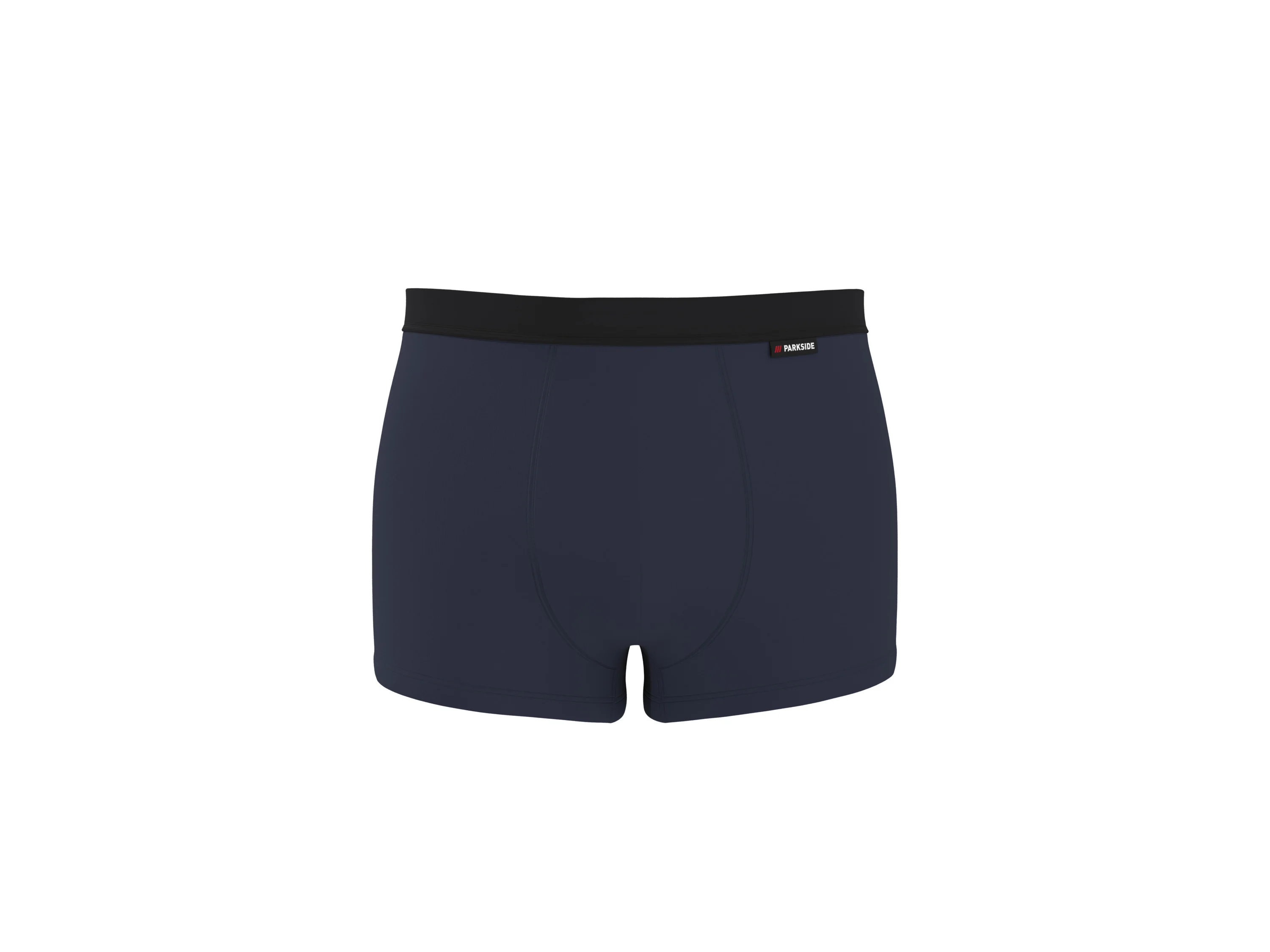 PARKSIDE® Herren Boxer, 3 Stück (navy/grau/hellgrau, 4/S) – Bild 3 von 4