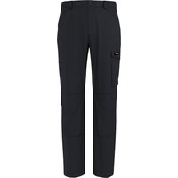 PARKSIDE® Herren-Cargo-Arbeitsbundhose (Schwarz, 54)