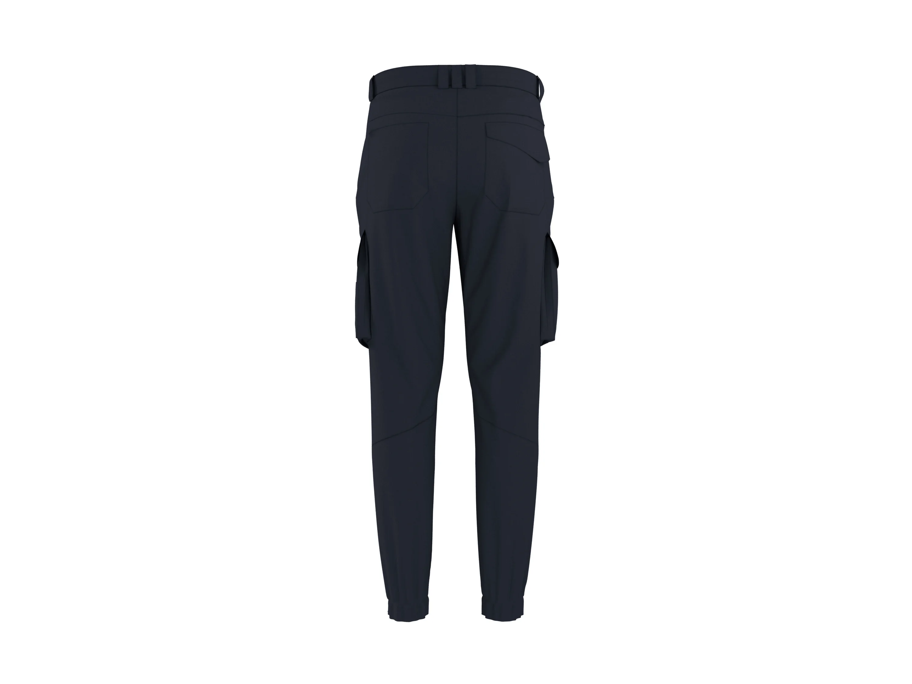 PARKSIDE® Herren Cargojogger (Navy, XL (56/58)) – Bild 3 von 3